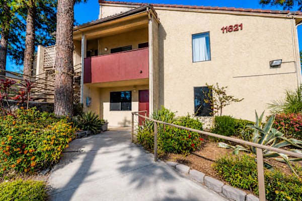 Hansen Village property